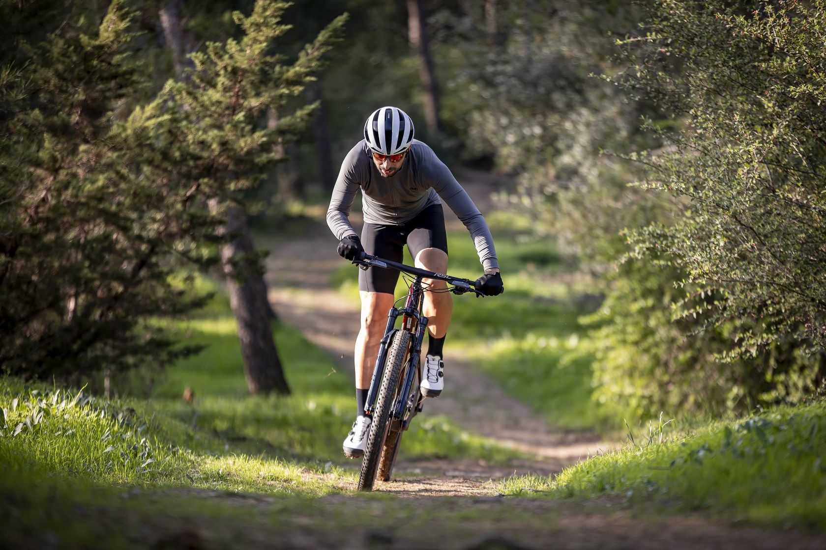Testámos a Trek Procaliber 9.7