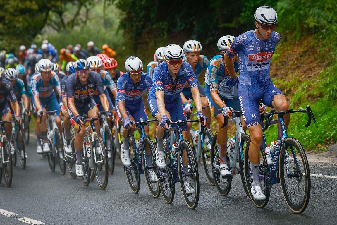 Alpecin Deceuninck e EF Education garantem presença na Figueira Champions