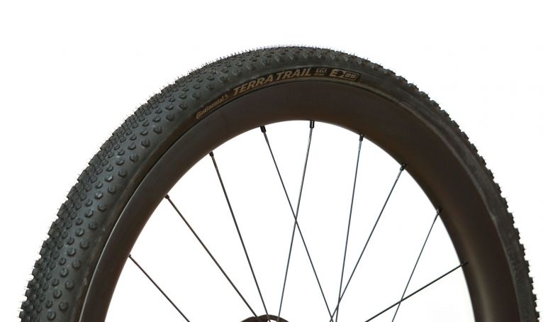 Testámos os pneus de gravel Continental Terra Trail ShieldWall