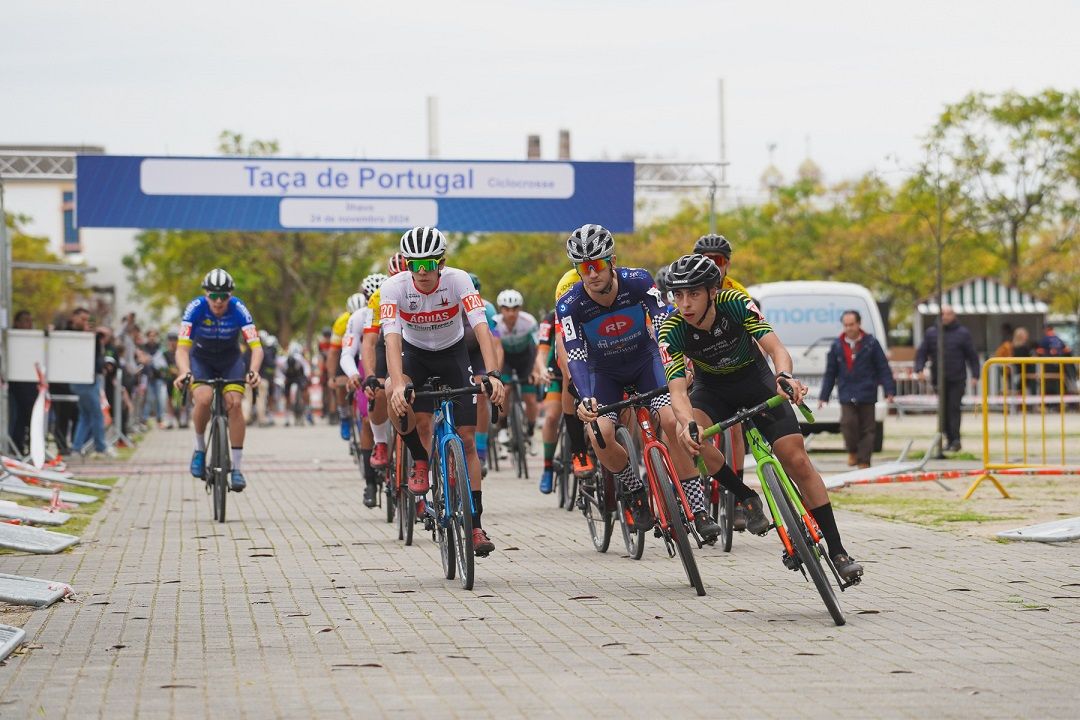 Taça de Portugal de Ciclocrosse vai decidir se no domingo