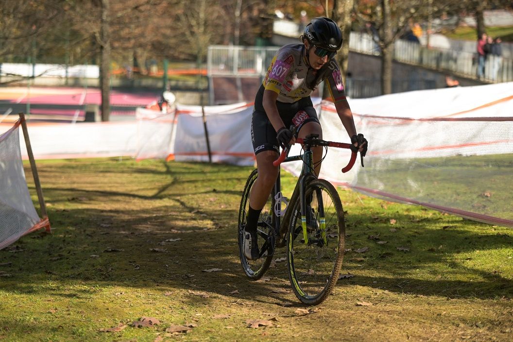 Tânia Lima e Rafael Sousa vencem a Taça de Portugal de ciclocrosse 2024