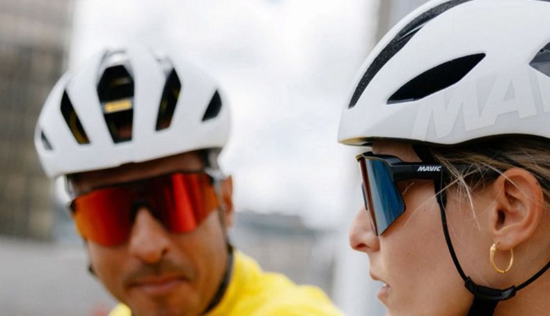Mavic apresenta o novo capacete Comete SL MIPS