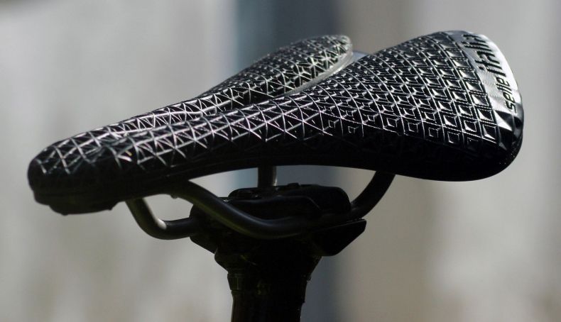 Já testámos o selim Selle Italia Novus Boost Evo 3D Ti 316 Superflow