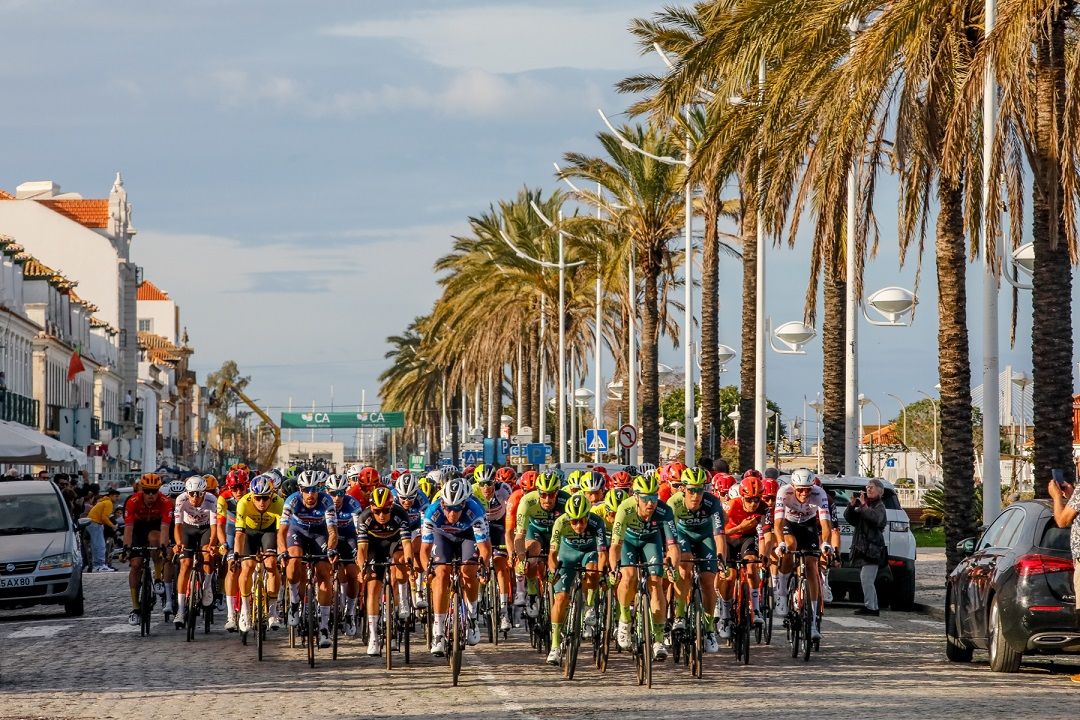 Percurso da Volta ao Algarve 2025 tem novidades