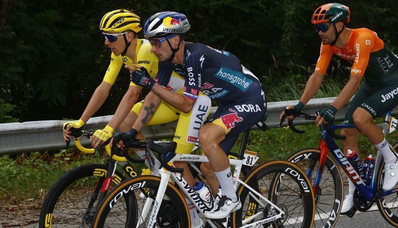Roglic vai focar se no Tour e no Giro em 2025