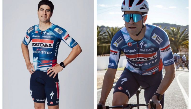 Soudal QuickStep apresenta o novo equipamento que vai usar em 2025