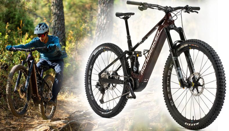 Já testámos a Mondraker Crusher RR
