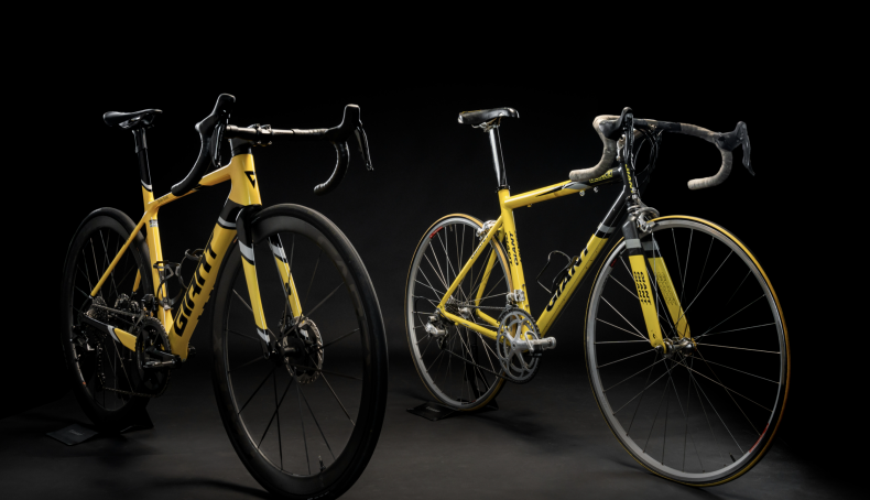Giant apresenta o quadro 'Legends Edition' para comemorar a histórica TCR de 1997