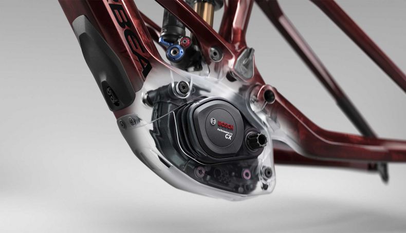 10 bicicletas equipadas com o novo motor Bosch GEN 5