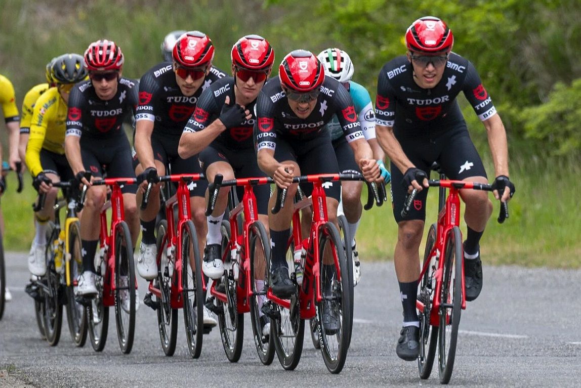 Tudor Pro Cycling confirmada na Figueira Champions