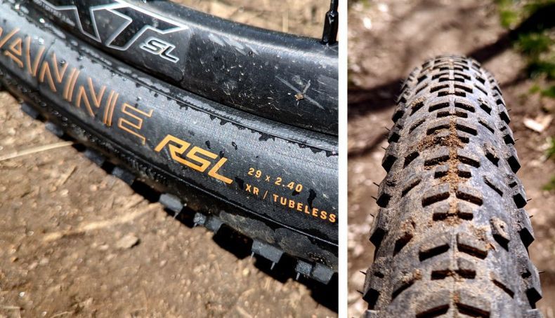 Testámos os pneus de XC Bontrager Sainte Anne