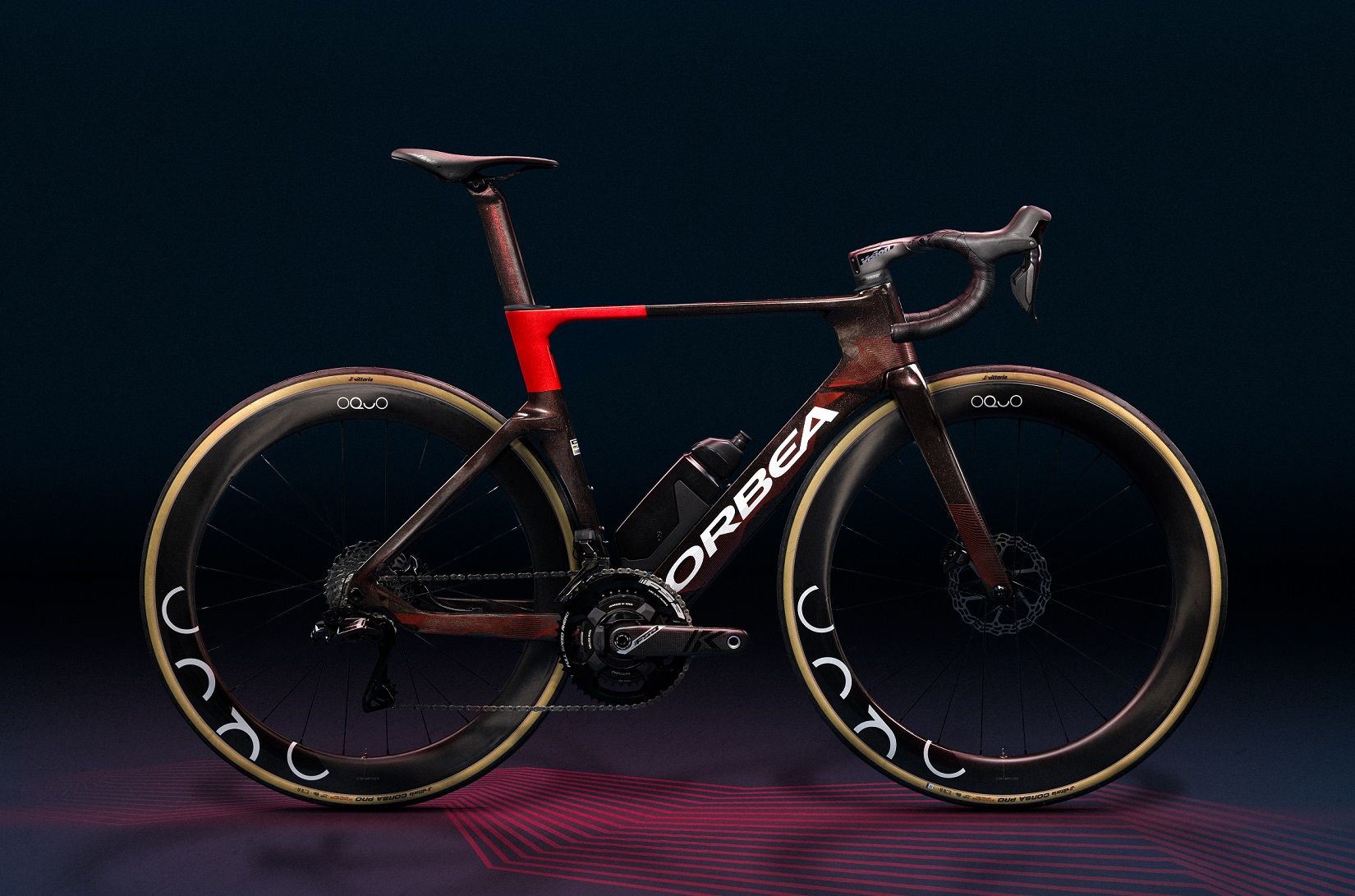 Orbea revela a decoração das bicicletas que a Lotto vai usar esta temporada