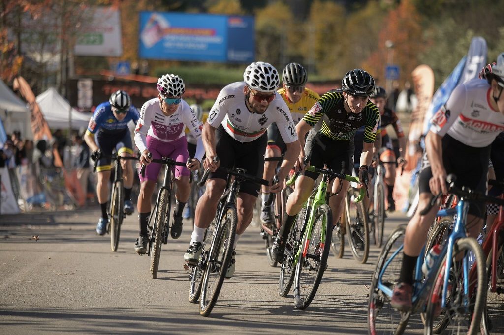 Santo Tirso recebe o Campeonato Nacional de ciclocrosse