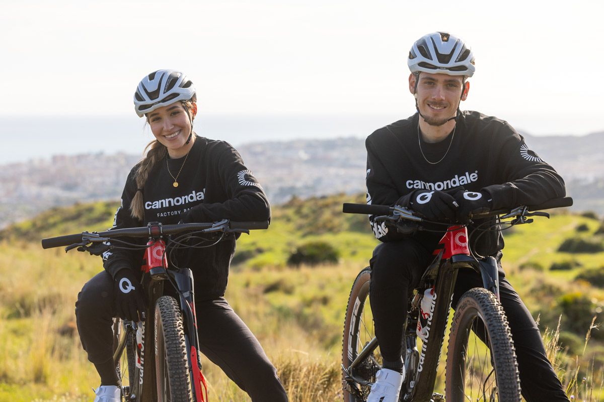 Ana Santos confirmada na Cannondale Factory Racing
