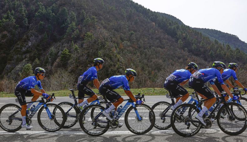 Movistar Team regressa à Figueira Champions