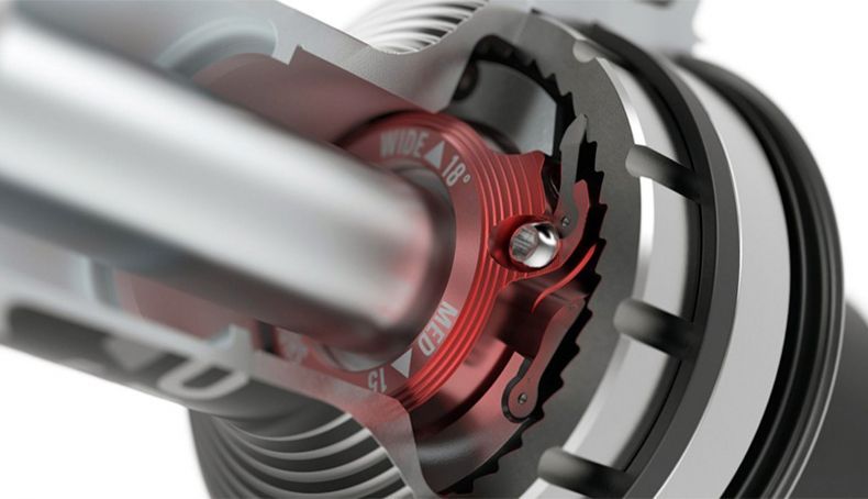 Marca e thirteen apresenta um sistema inovador na indústria