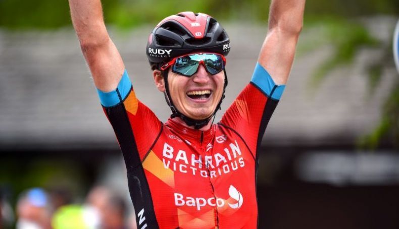 Mark Padun abandona o ciclismo profissional aos 28 anos