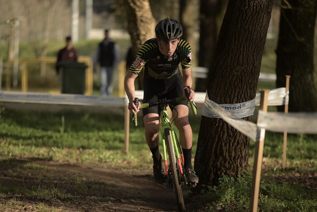 Rafael Sousa e Beatriz Guerra sagram se Campeões Nacionais de Ciclocrosse