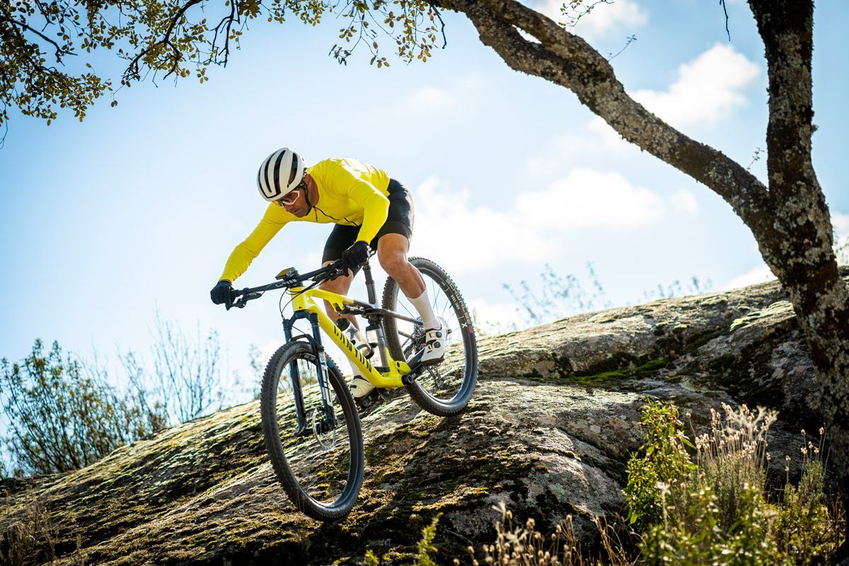 Canyon Lux World Cup AXS 2025