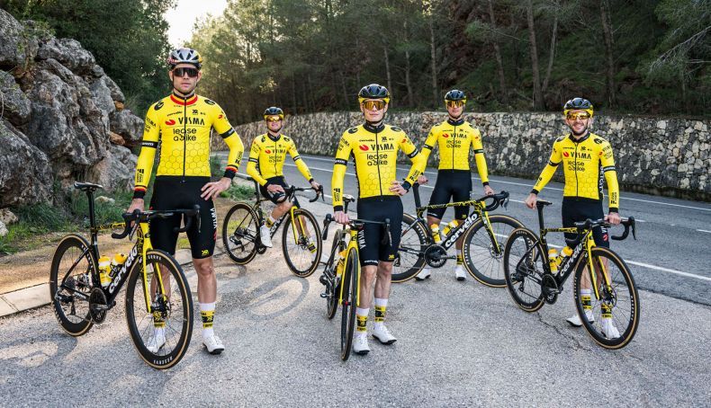 Vingegaard vai ao Tour e à Vuelta