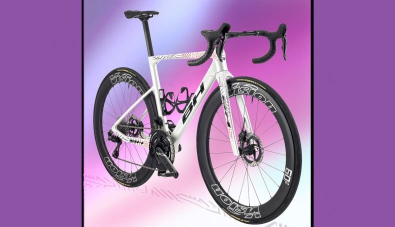 Já foi revelada a BH Ultralight com que a Burgos Burpellet BH vai competir