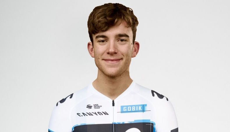 Movistar Team contrata Michel Hessmann