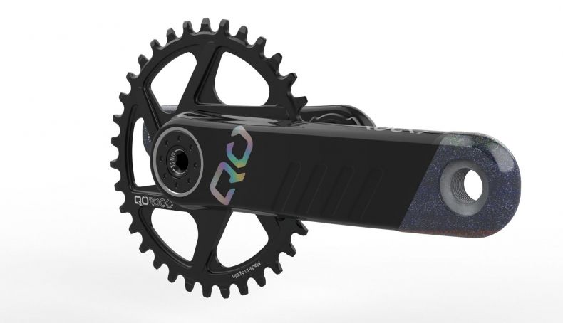 QO, a nova marca de componentes de carbono de alta gama