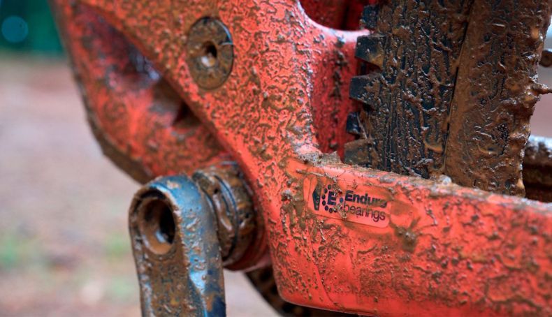 Team Bike é o novo distribuidor da Enduro Bearings