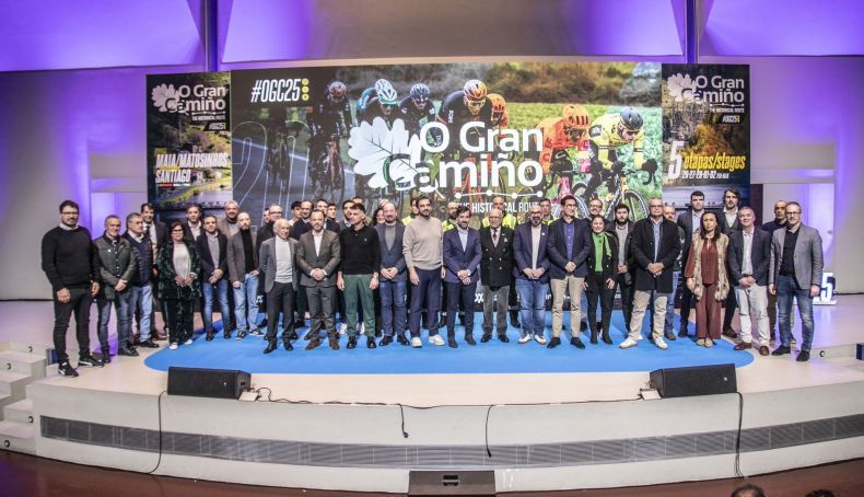 Maia e Matosinhos fazem parte do percurso da prova O Gran Camiño