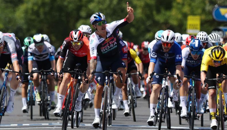 Sam Welsford vence a primeira etapa do Tour Down Under