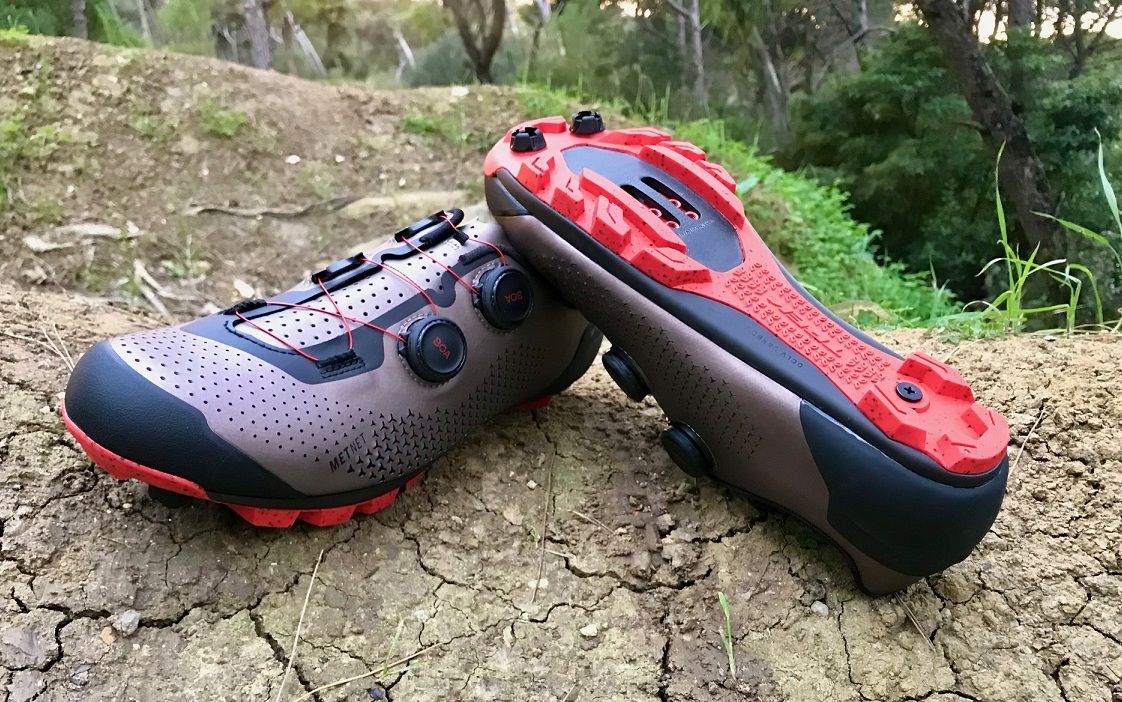 Testámos os sapatos Trek Cambion