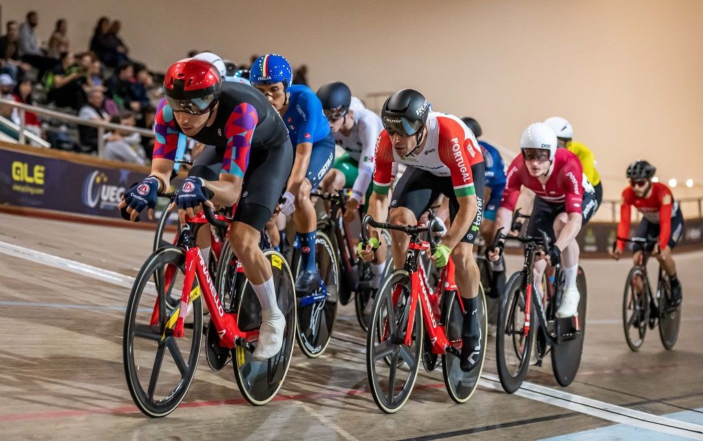 Ciclismo de Pista Internacional regressa a Anadia