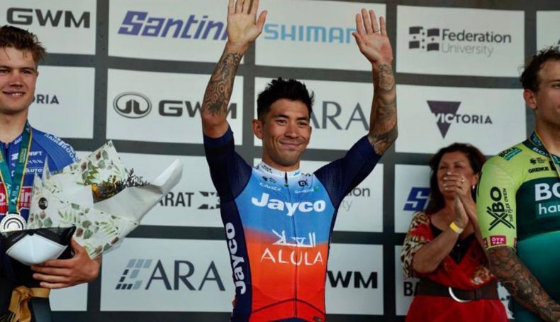 Caleb Ewan assina contrato com a INEOS Grenadiers