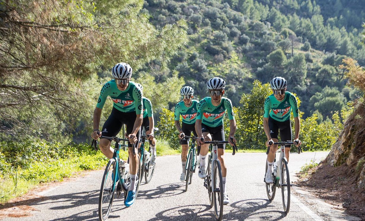 Kern Pharma, Caja Rural Seguros RGA  e Euskaltel Euskadi confirmadas na Figueira Champions