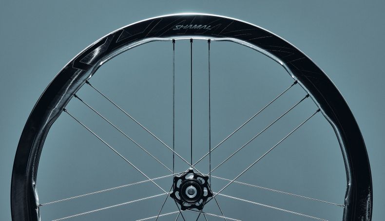 Novas Campagnolo Shamal com perfil de dupla altura