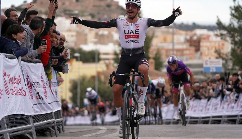 António Morgado vence o Grande Prémio Castellón