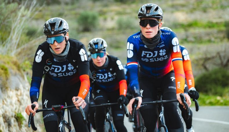 Shimano e FDJ   SUEZ prolongam o acordo por mais quatro anos