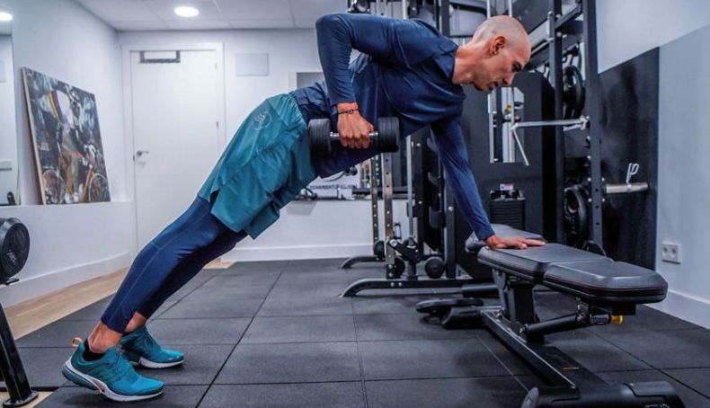9 exercícios básicos de força no ciclismo