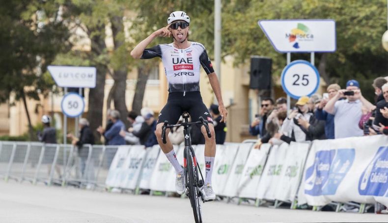 Jan Christen vence o Trofeo Calvià e António Morgado fica em 3º