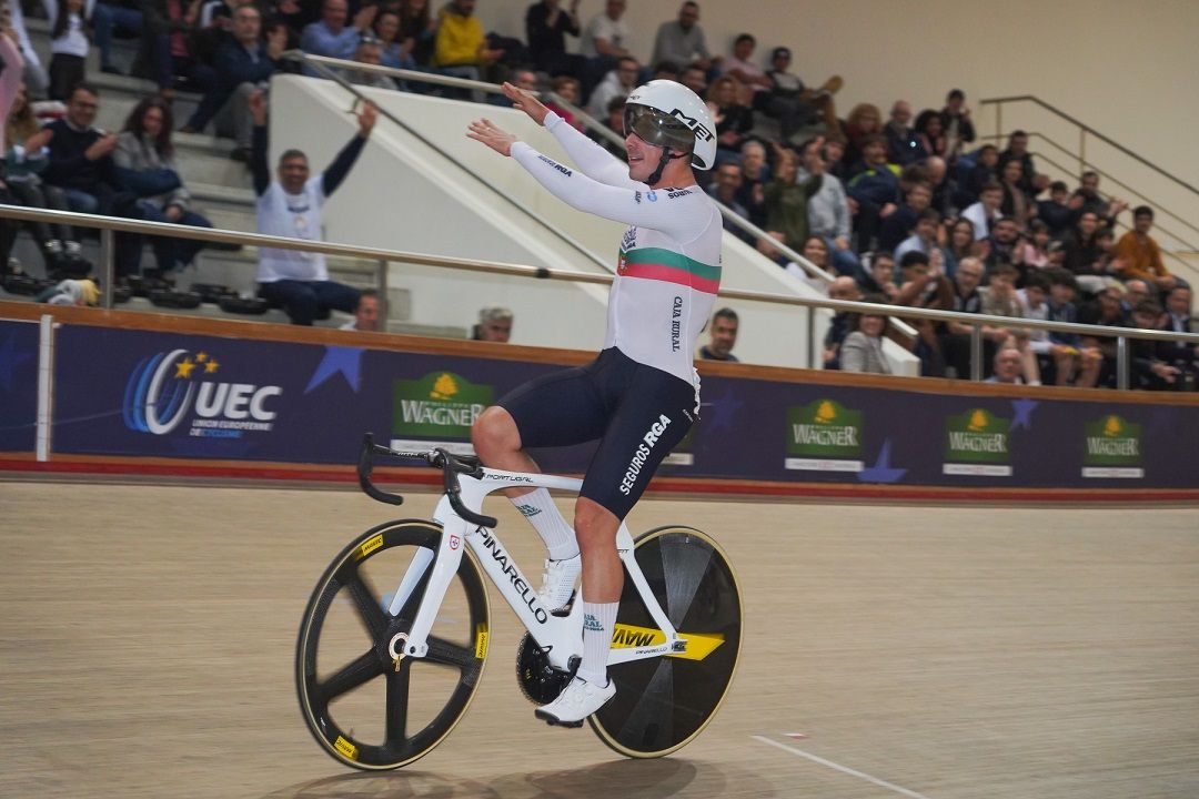 Campeonato Nacional de Pista decorrerá neste fim de semana