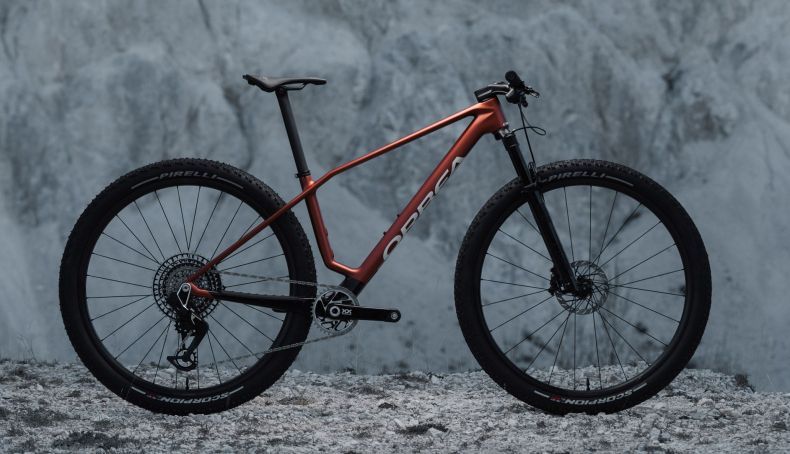 Nova Orbea Alma 2025