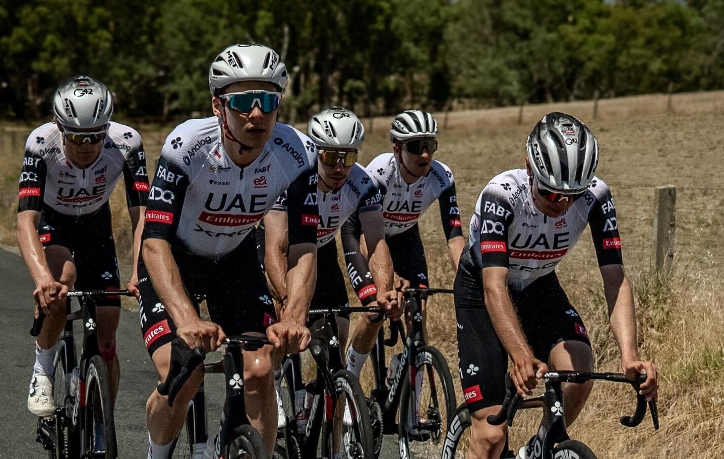 UAE Team Emirates confirma presença na Figueira Champions