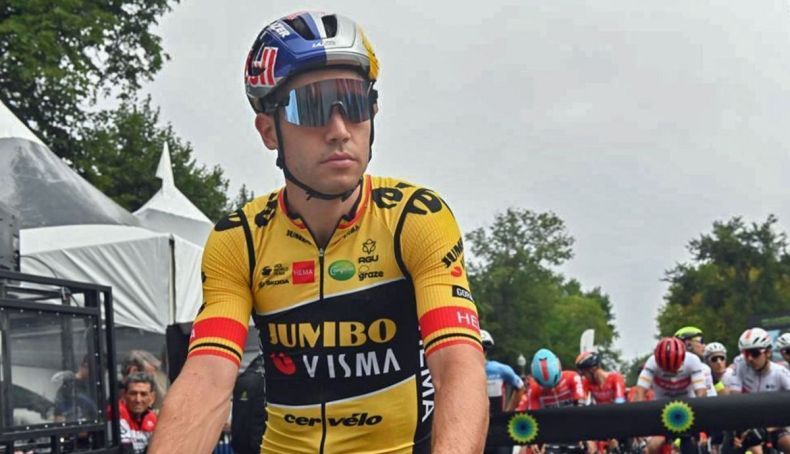 Wout Van Aert vai ter de pagar uma compensação de 600.000 euros