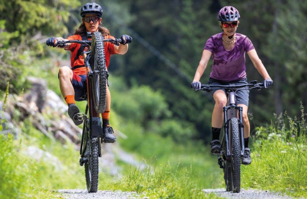 KTM oferece bicicleta de alumínio na compra de uma elétrica