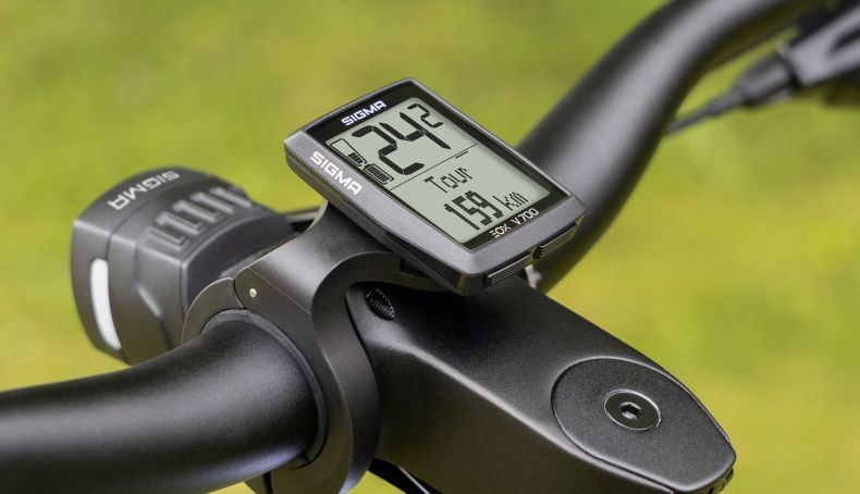 Sigma apresenta o display para ebikes EOX View 700