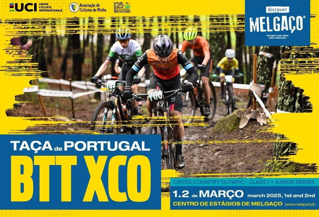 Melgaço vai receber prova UCI XCO Junior Series