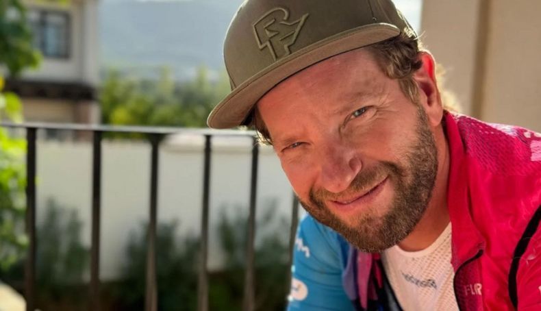 Já apareceu o corpo do ciclista desaparecido