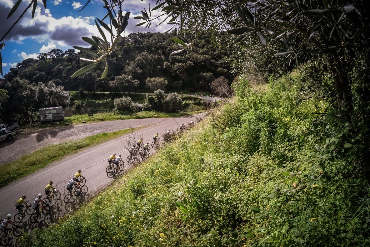 Segunda etapa da Volta ao Algarve tem bastantes novidades