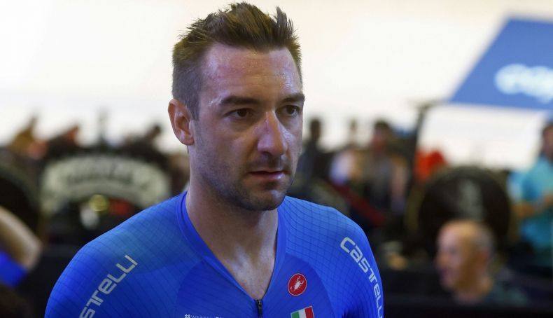 Elia Viviani vai representar a Lotto esta temporada