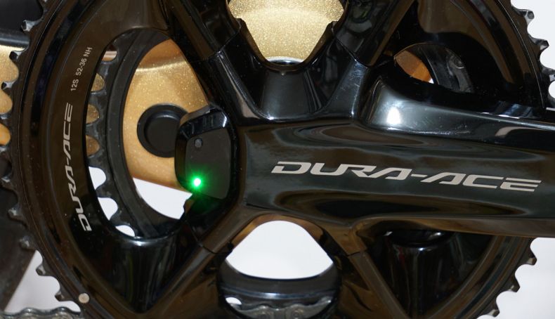 Como instalar um potenciómetro Shimano